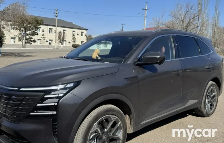 фото Changan CS75PLUS 2025 года с пробегом за 11250000 тенге в undefined