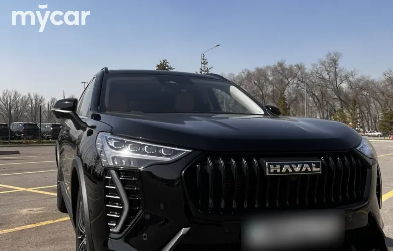 фото Haval Jolion 2024 года с пробегом за 9200000 тенге в undefined