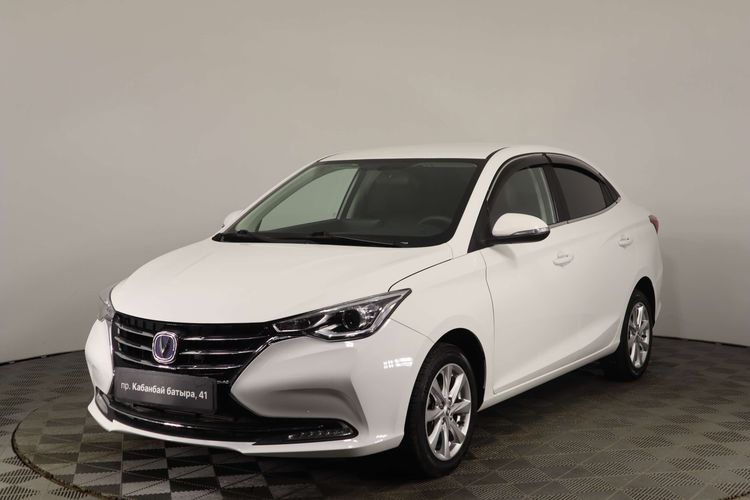 фото Changan Alsvin 2025 года с пробегом за 6190000 тенге в undefined