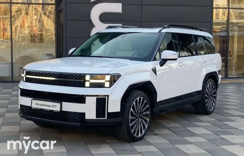 фото Hyundai Santa Fe 2023 года с пробегом за 20490000 тенге в undefined