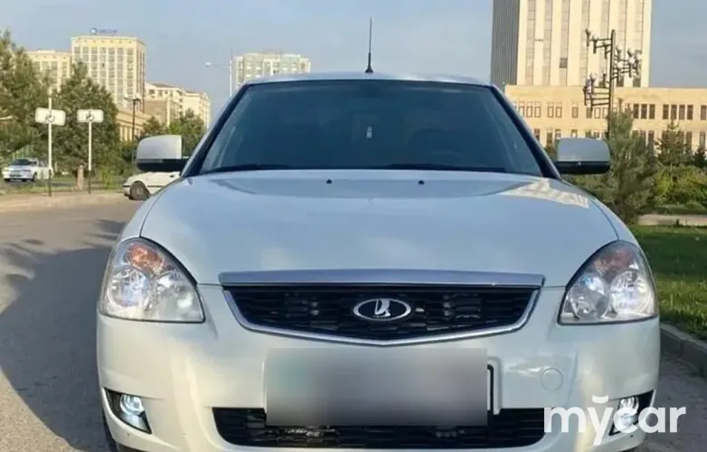 фото LADA Priora 2012 года с пробегом за 800000 тенге в undefined