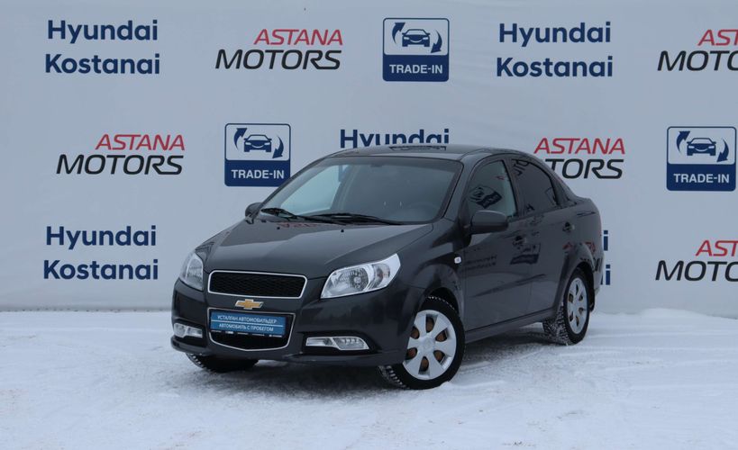 фото Chevrolet Nexia 2021 года с пробегом за 4790000 тенге в undefined