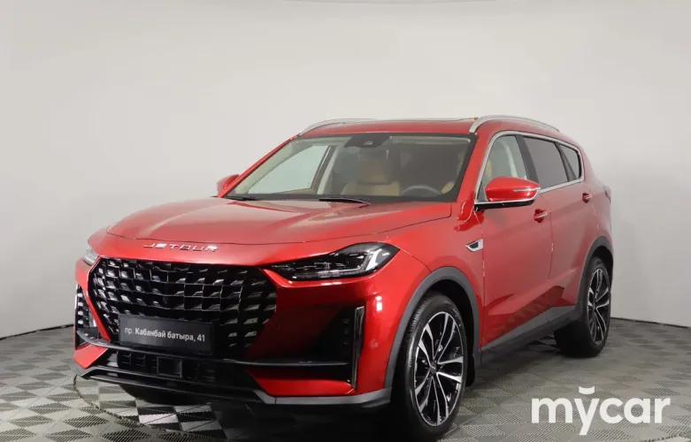 фото Jetour X70 plus 2024 года с пробегом за 10590000 тенге в undefined