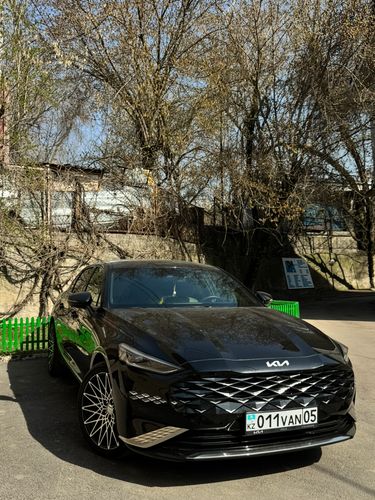 фото Kia K8 2025 года с пробегом за 19500000 тенге в undefined