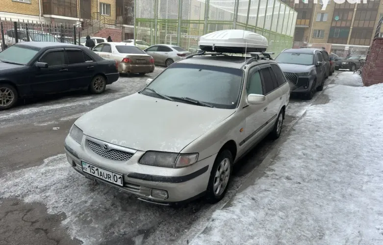фото Mazda 626 1998 года с пробегом за 3000000 тенге в undefined