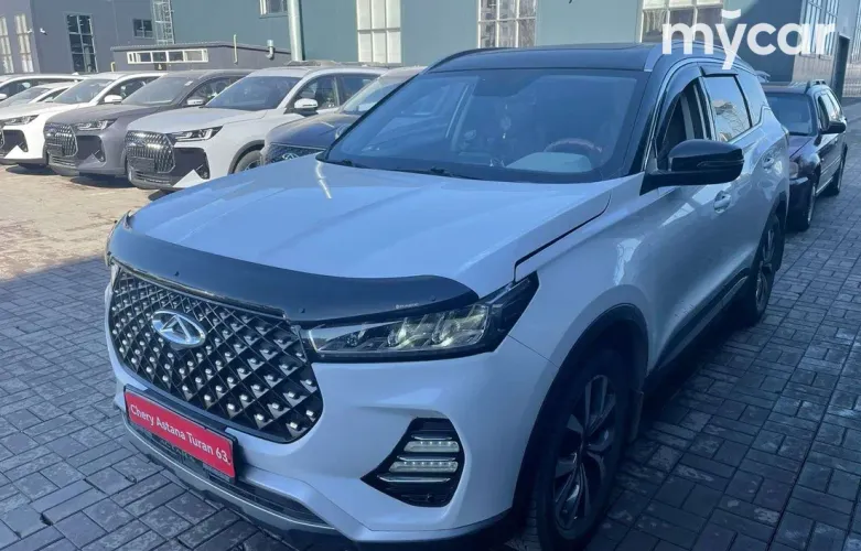 фото Chery Tiggo 7 Pro 2023 года с пробегом за 1 тенге в undefined