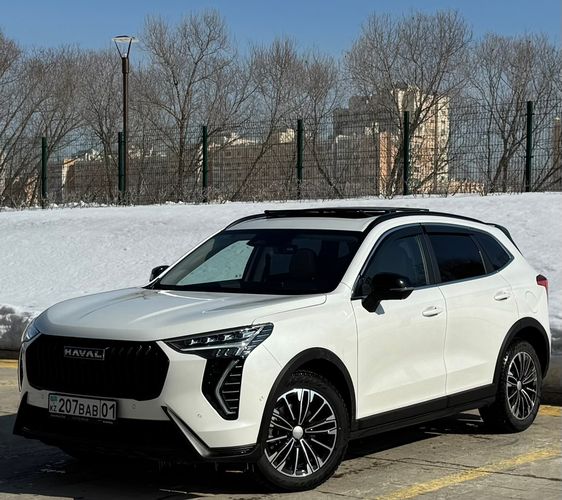фото Haval Jolion 2025 года с пробегом за 8500000 тенге в undefined