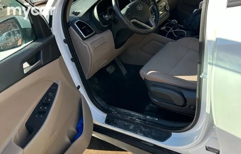 фото Hyundai Tucson 2020 года с пробегом за 10950000 тенге в undefined