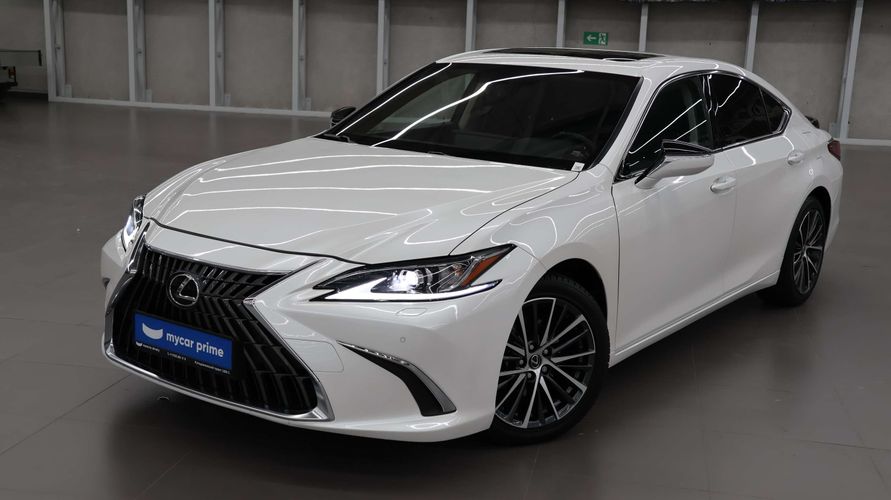 фото Lexus ES 2022 года с пробегом за 19750000 тенге в undefined
