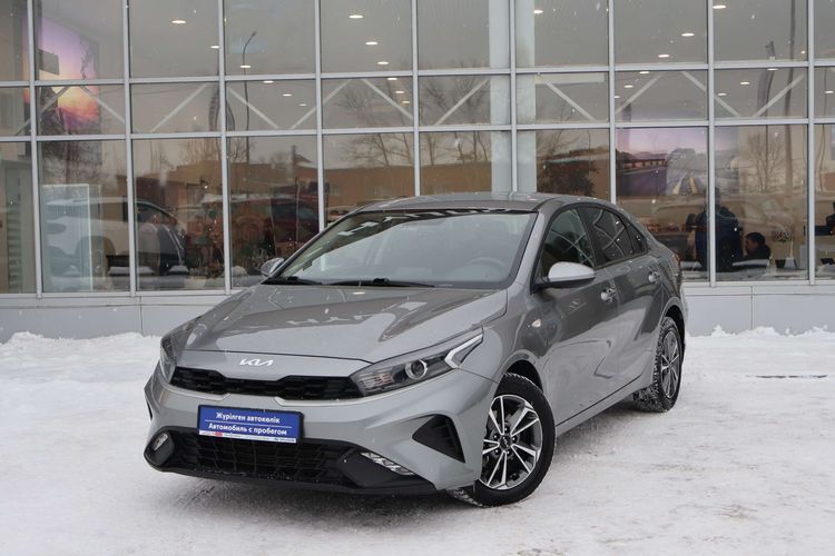 фото Kia Cerato 2021 года с пробегом за 8290000 тенге в undefined