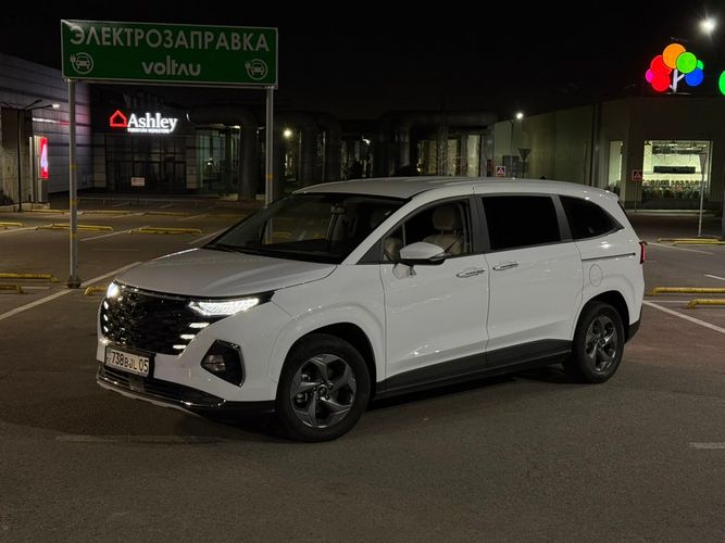 фото Hyundai Custin 2025 года с пробегом за 15000000 тенге в undefined