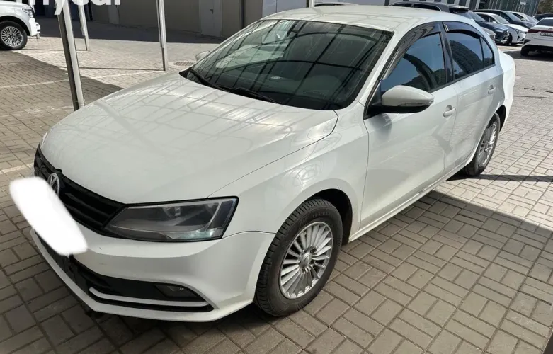 фото Volkswagen Jetta 2018 года с пробегом за 7500000 тенге в undefined