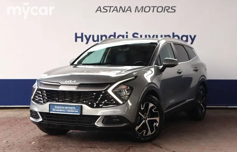 фото Kia Sportage 2023 года с пробегом за 15000000 тенге в undefined