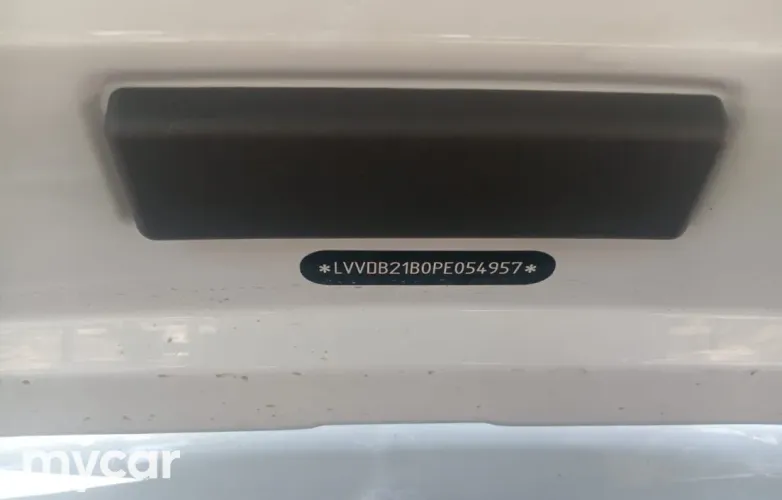 фото Chery Tiggo 2 2023 года с пробегом за 4800000 тенге в undefined