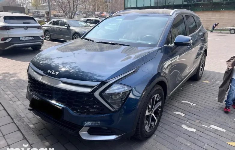 фото Kia Sportage 2023 года с пробегом за 13000000 тенге в undefined