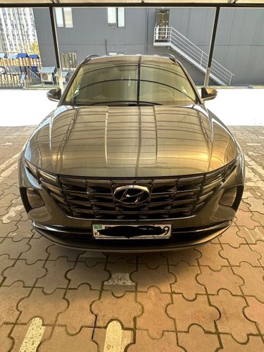 фото Hyundai Tucson 2023 года с пробегом за 11000000 тенге в undefined