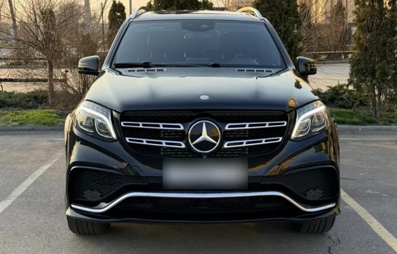 фото Mercedes-Benz GLS 2016 года с пробегом за 15000000 тенге в undefined