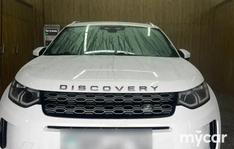 фото Land Rover Discovery Sport 2022 года с пробегом за 14000000 тенге в undefined