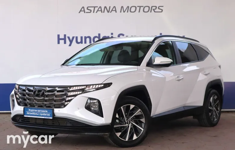 фото Hyundai Tucson 2023 года с пробегом за 13200000 тенге в undefined