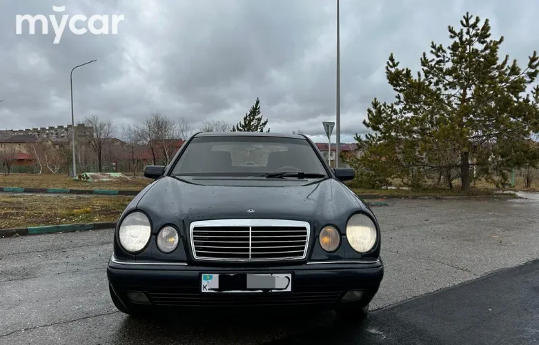 фото Mercedes-Benz E-Класс 1996 года с пробегом за 2100000 тенге в undefined