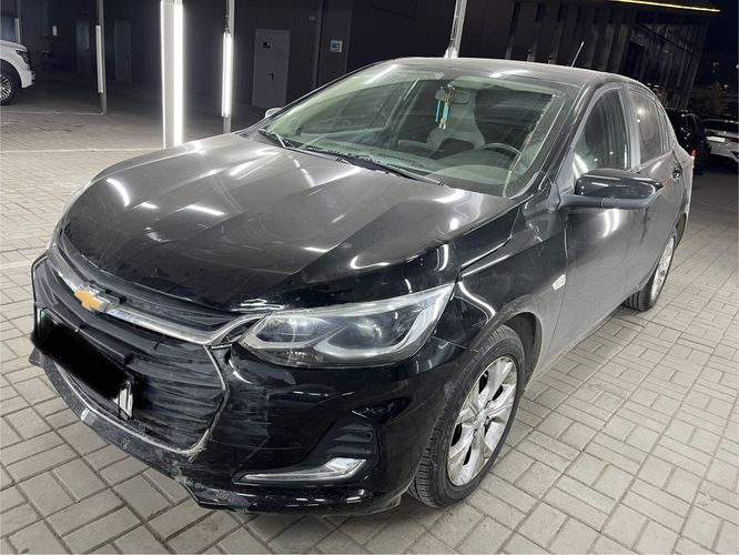 фото Chevrolet Onix 2024 года с пробегом за 6000000 тенге в undefined
