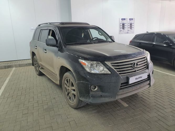 фото Lexus LX 2010 года с пробегом за 16000000 тенге в undefined
