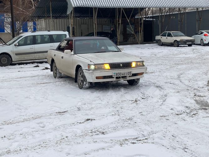 фото Toyota Chaser 1990 года с пробегом за 1200000 тенге в undefined