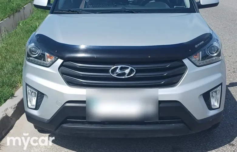 фото Hyundai Creta 2020 года с пробегом за 8500000 тенге в undefined