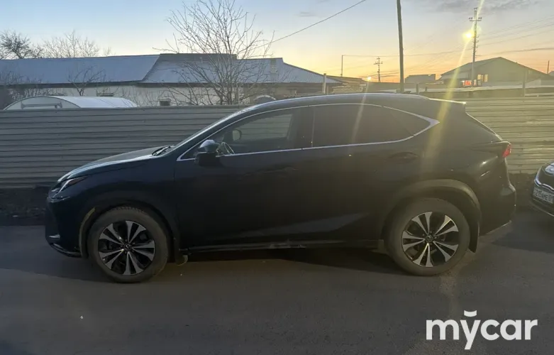 фото Lexus NX 2019 года с пробегом за 15500000 тенге в undefined