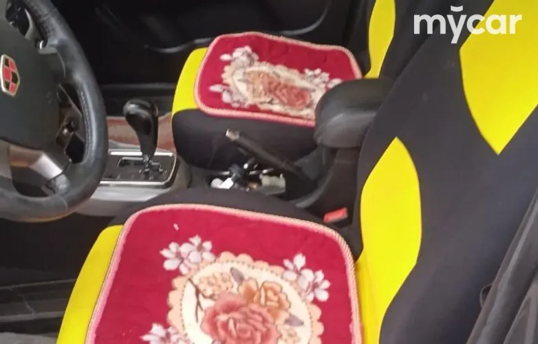 фото Geely Emgrand EC7 2013 года с пробегом за 2250000 тенге в undefined