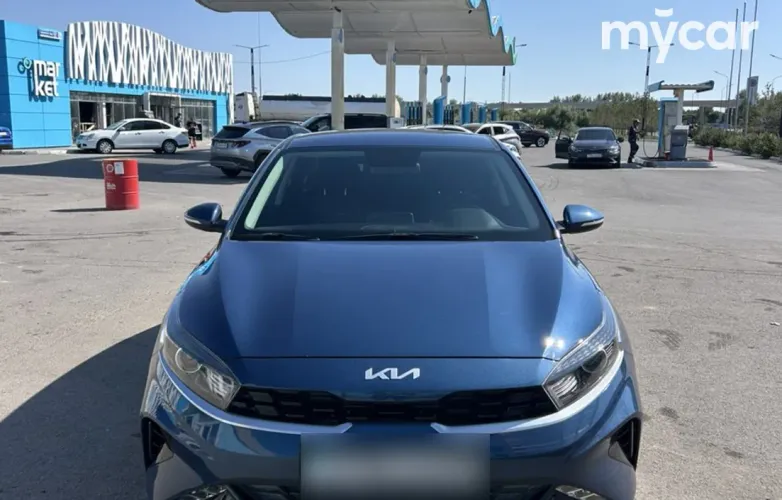 фото Kia Cerato 2023 года с пробегом за 9700000 тенге в undefined