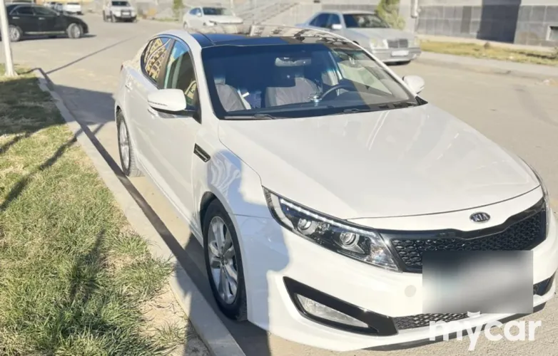 фото Kia Optima 2011 года с пробегом за 5700000 тенге в undefined