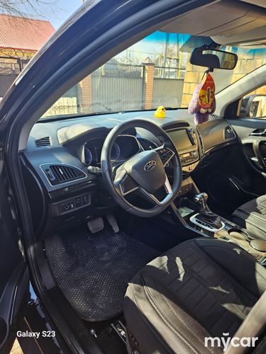 фото JAC S5 2021 года с пробегом за 6300000 тенге в undefined