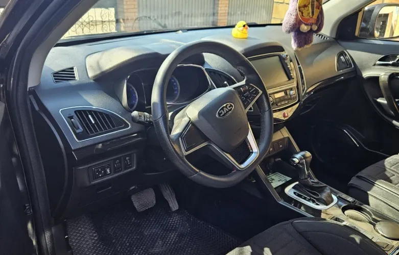 фото JAC S5 2021 года с пробегом за 5500000 тенге в undefined