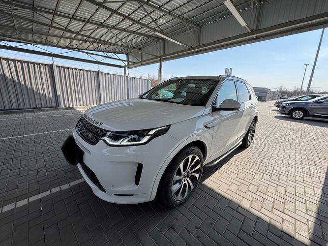 фото Land Rover Discovery Sport 2022 года с пробегом за 14000000 тенге в undefined