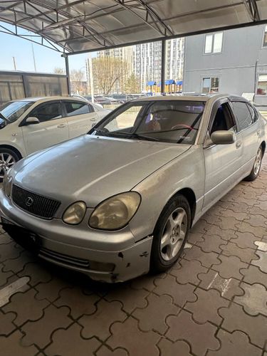 фото Lexus GS 1999 года с пробегом за 3000000 тенге в undefined