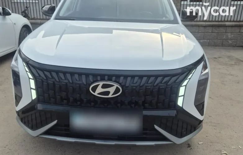 фото Hyundai Mufasa 2024 года с пробегом за 11000000 тенге в undefined