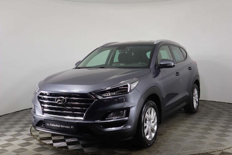 фото Hyundai Tucson 2019 года с пробегом за 10590000 тенге в undefined