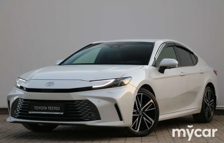 фото Toyota Camry 2024 года с пробегом за 22790000 тенге в undefined