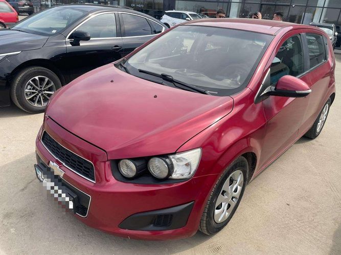 фото Chevrolet Aveo 2013 года с пробегом за 3000000 тенге в undefined