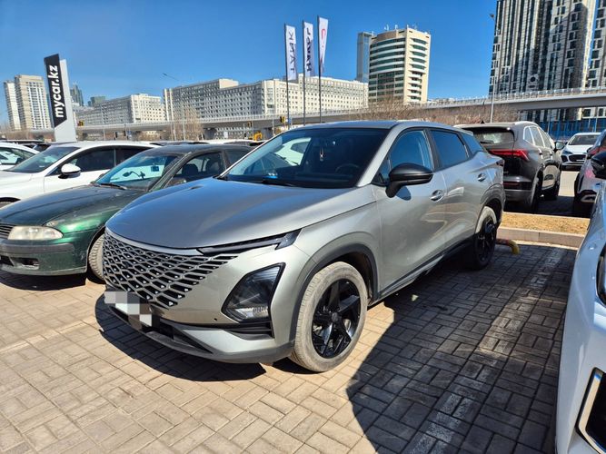 фото OMODA С5 2023 года с пробегом за 7000000 тенге в undefined