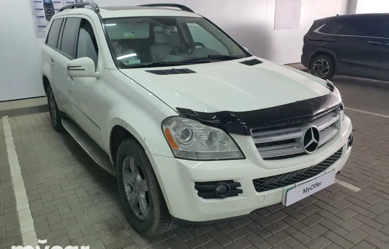 фото Mercedes-Benz GL-Класс 2006 года с пробегом за 5000000 тенге в undefined