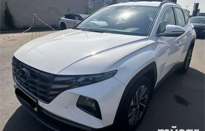 фото Hyundai Tucson 2022 года с пробегом за 13000000 тенге в undefined