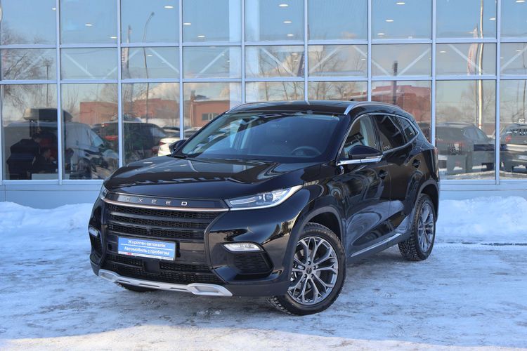 фото EXEED TX 2022 года с пробегом за 9990000 тенге в undefined