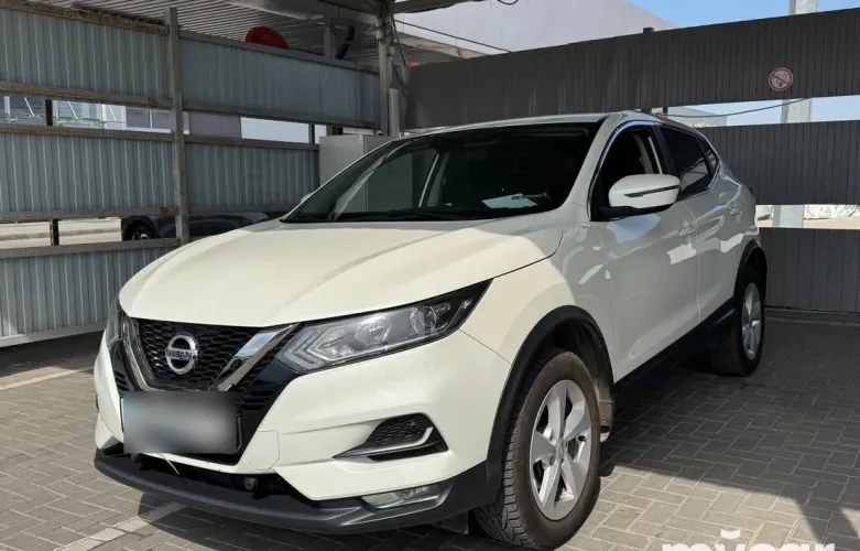 фото Nissan Qashqai 2019 года с пробегом за 7000000 тенге в undefined