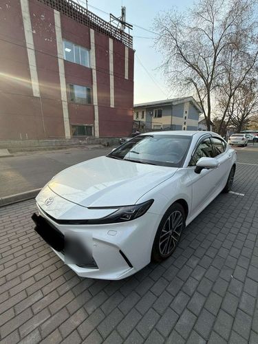 фото Toyota Camry 2025 года с пробегом за 23000000 тенге в undefined