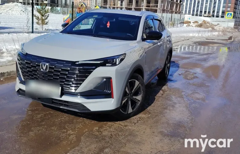 фото Changan CS55Plus 2025 года с пробегом за 9500000 тенге в undefined
