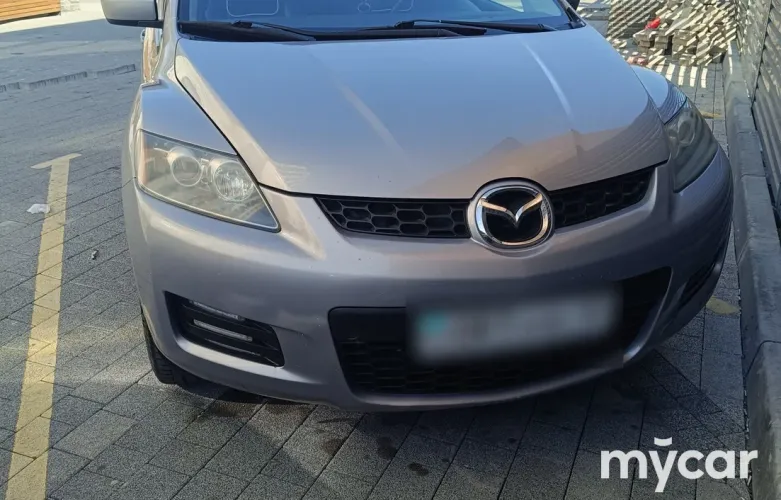 фото Mazda CX-7 2008 года с пробегом за 5200000 тенге в undefined