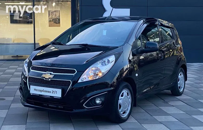 фото Chevrolet Spark 2021 года с пробегом за 4490000 тенге в undefined