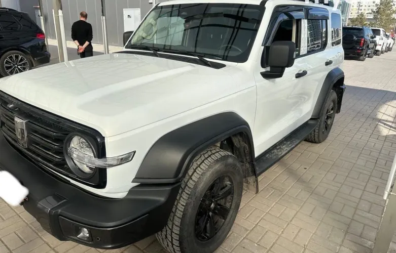 фото Tank 300 2023 года с пробегом за 14000000 тенге в undefined